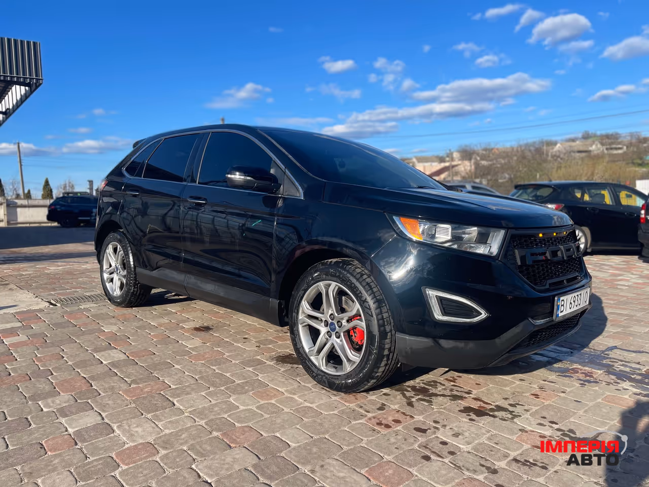 Ford Edge - фото 4