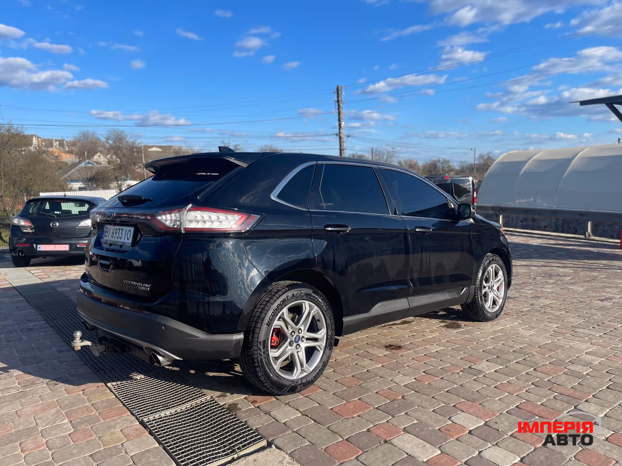 Ford Edge - фото 6