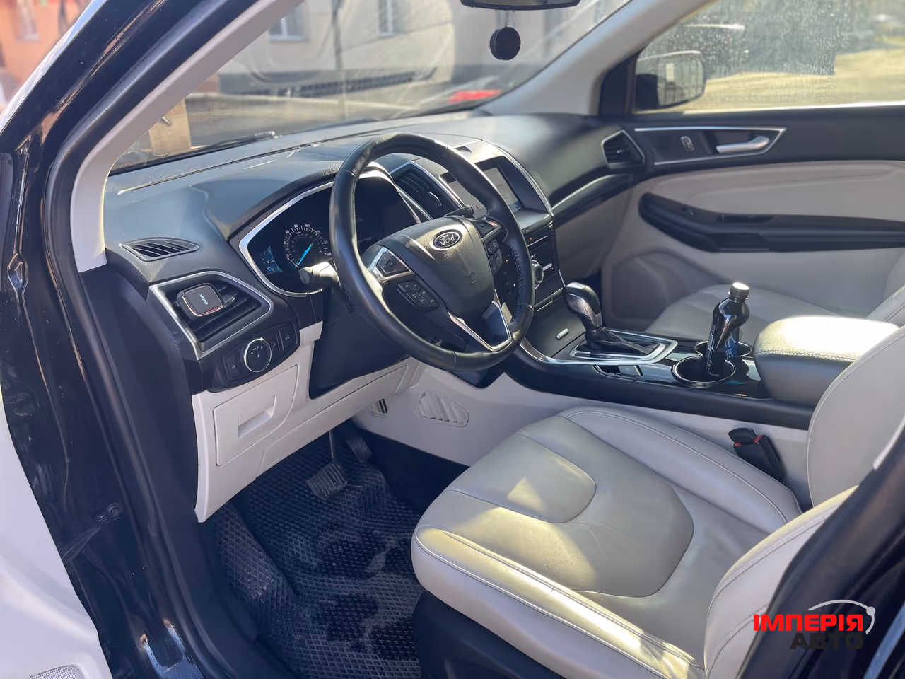 Ford Edge - фото 8
