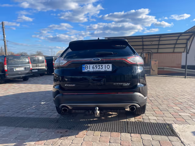 Ford Edge - фото 5