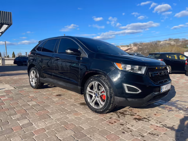 Ford Edge - фото 4