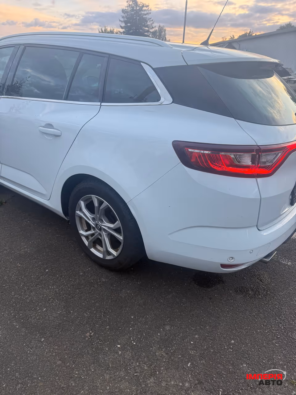 Renault Megane - фото 3