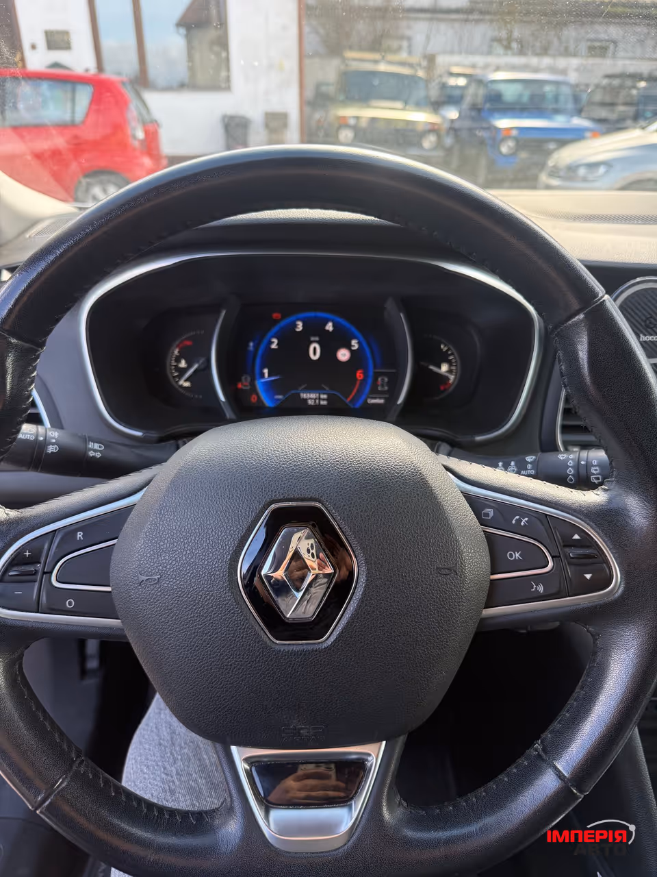 Renault Megane - фото 6