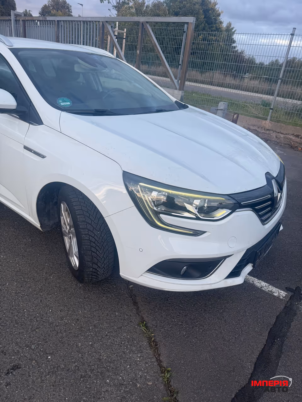 Renault Megane - фото 2