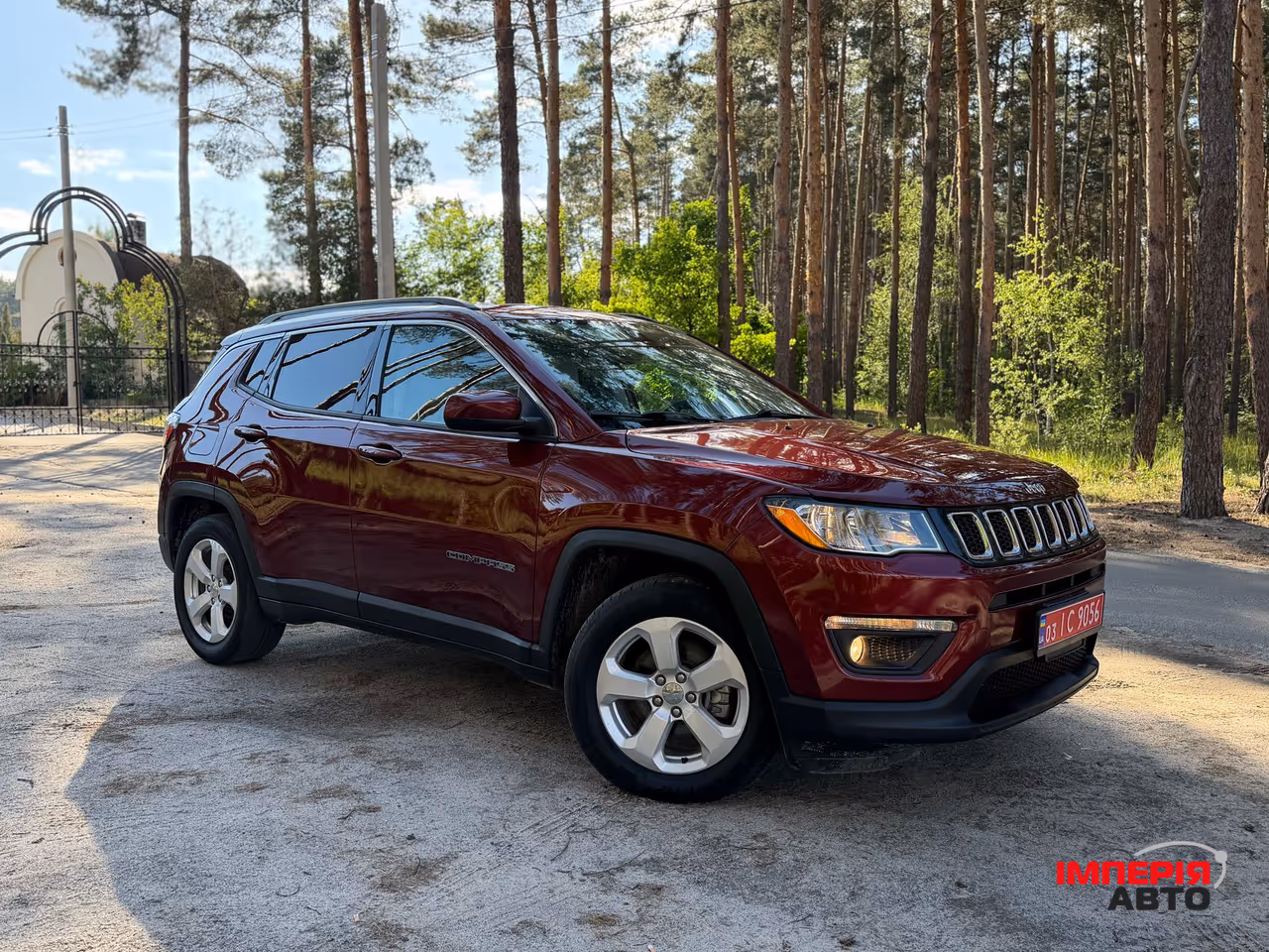 Jeep Compass - фото 2