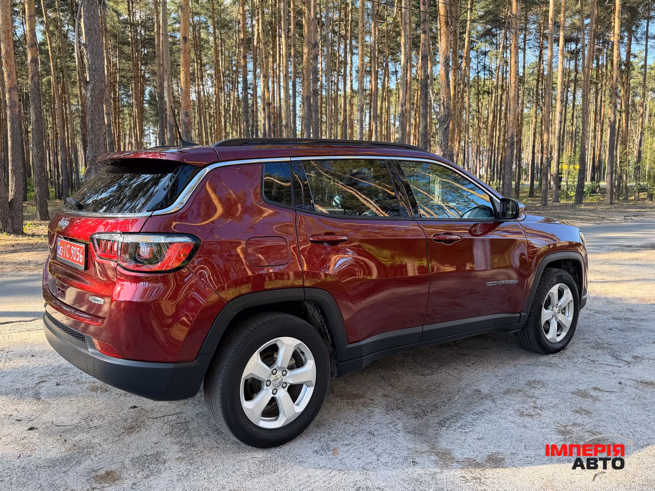 Jeep Compass - фото 3