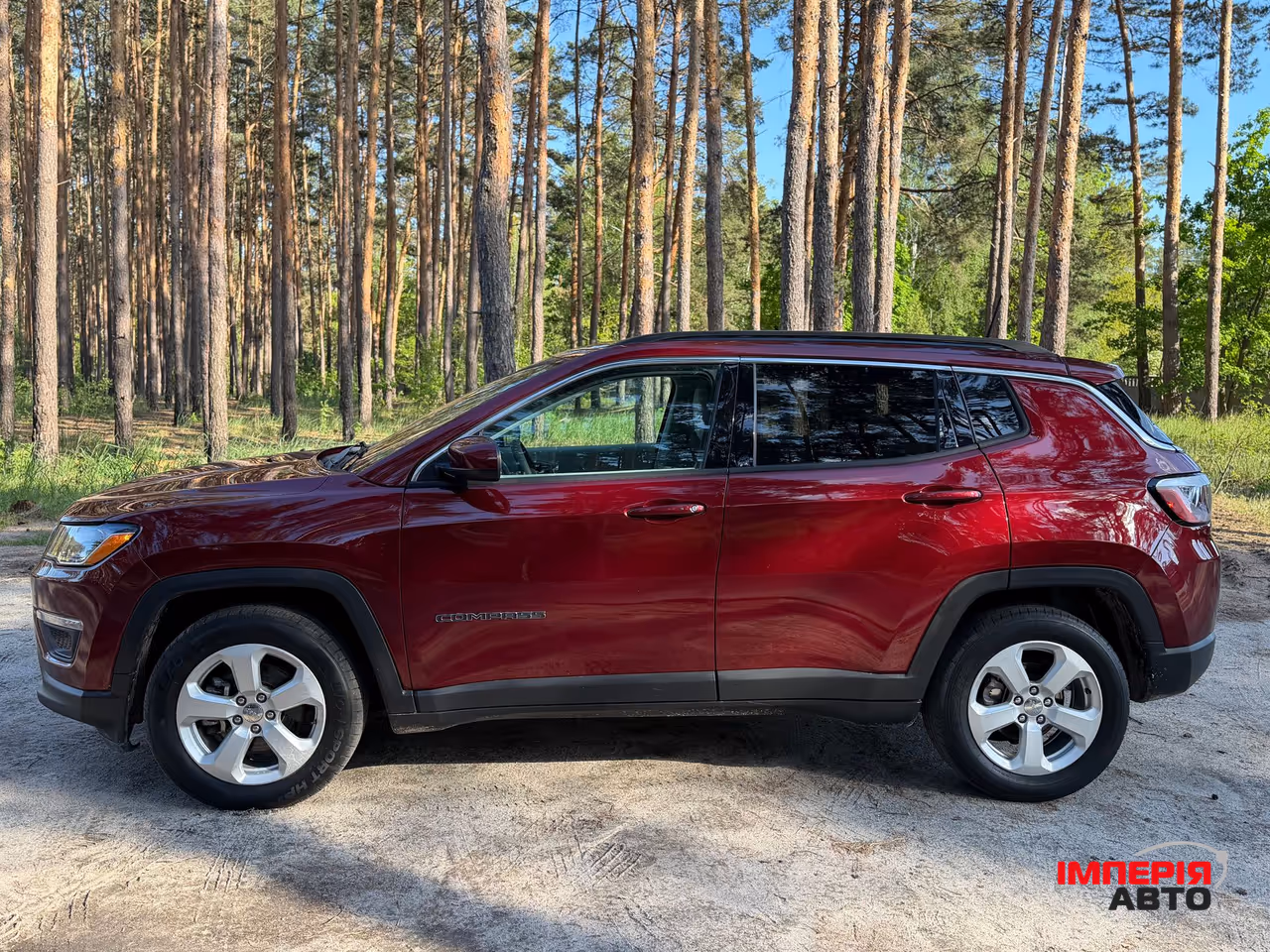 Jeep Compass - фото 6