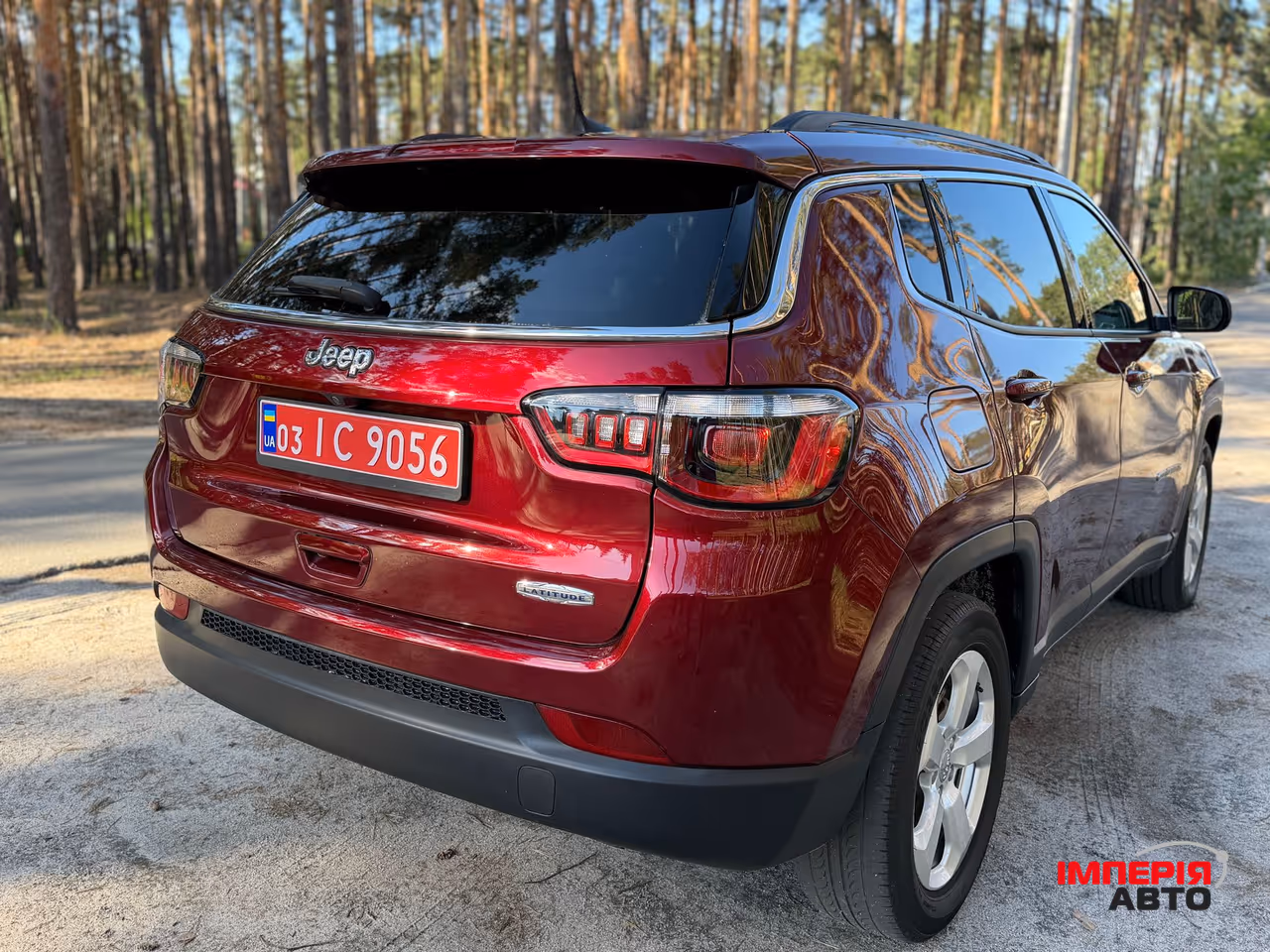 Jeep Compass - фото 4