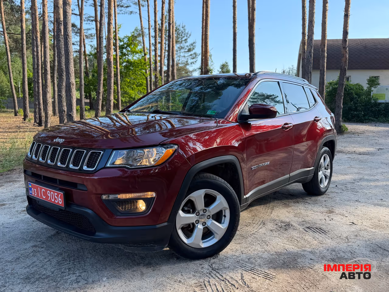 Jeep Compass - фото 7