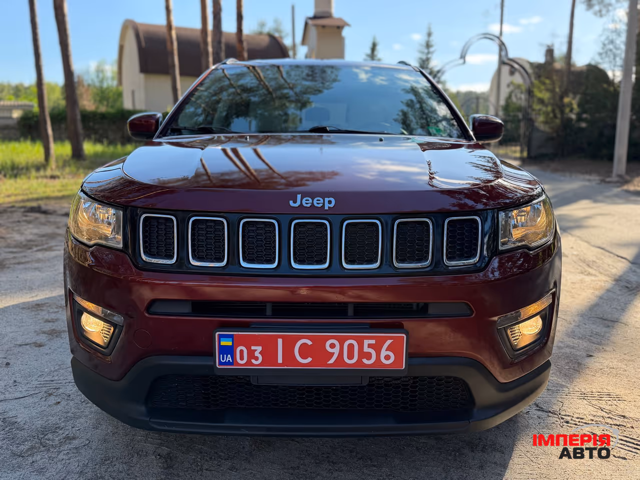 Jeep Compass - фото 8
