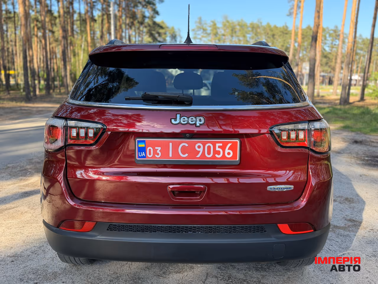 Jeep Compass - фото 5