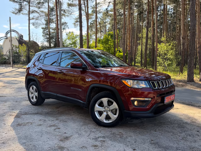 Jeep Compass - фото 2