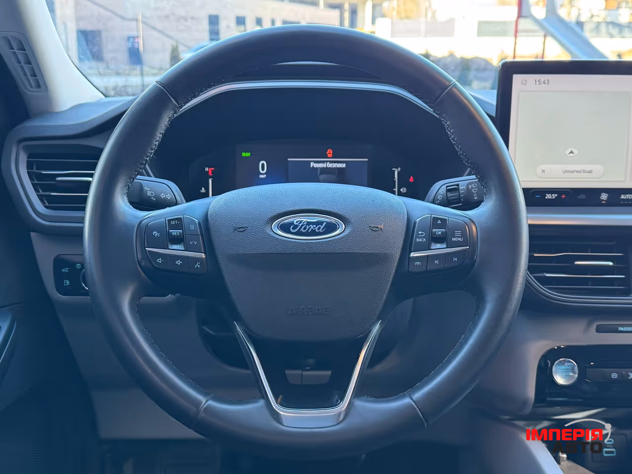 Ford Escape - фото 19