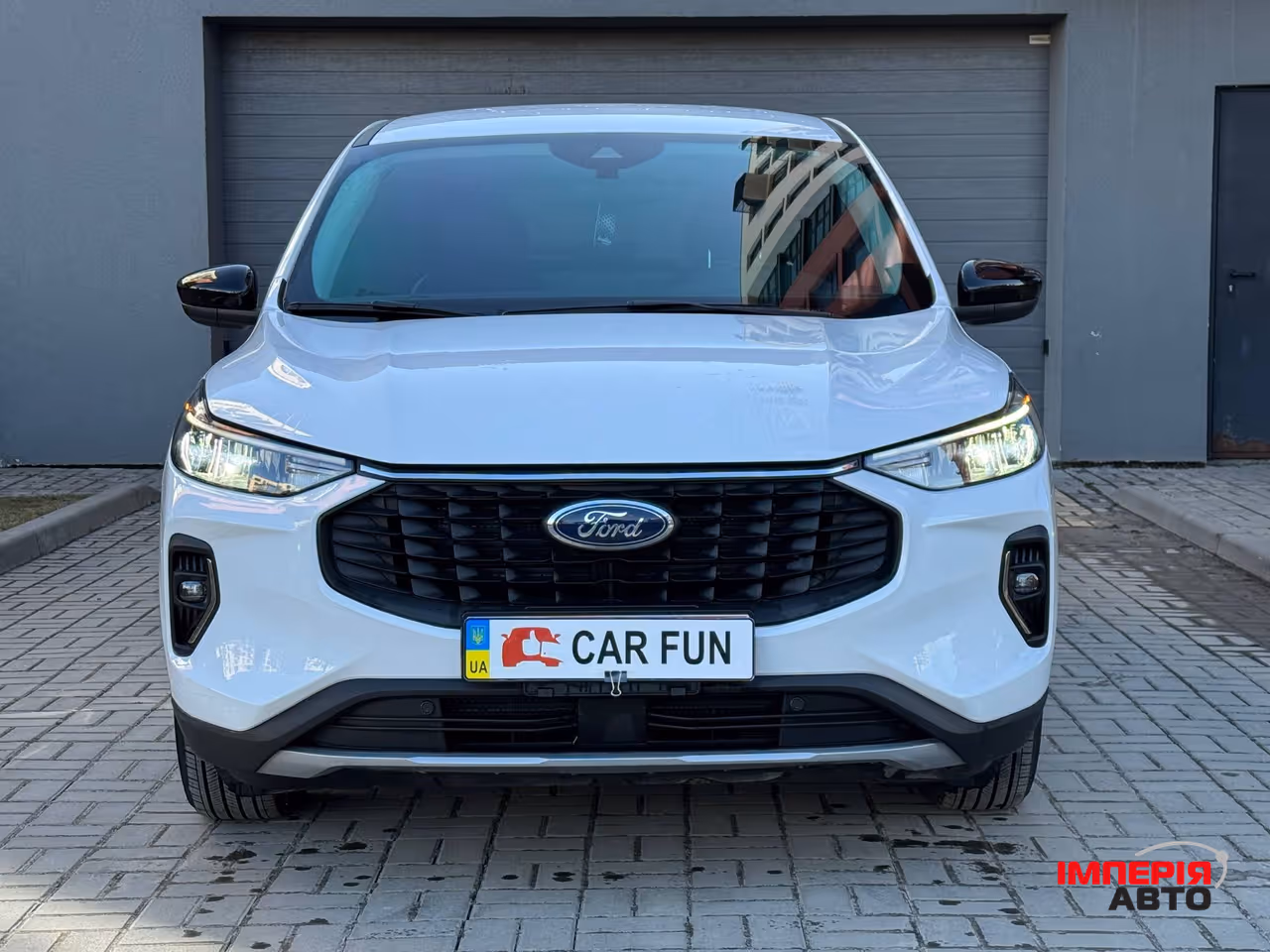 Ford Escape - фото 2