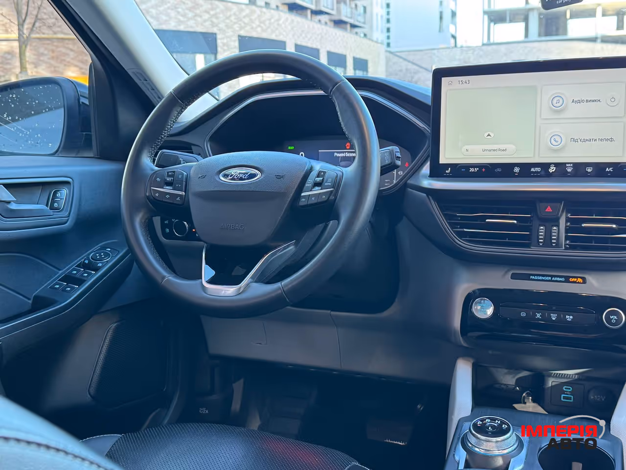 Ford Escape - фото 20