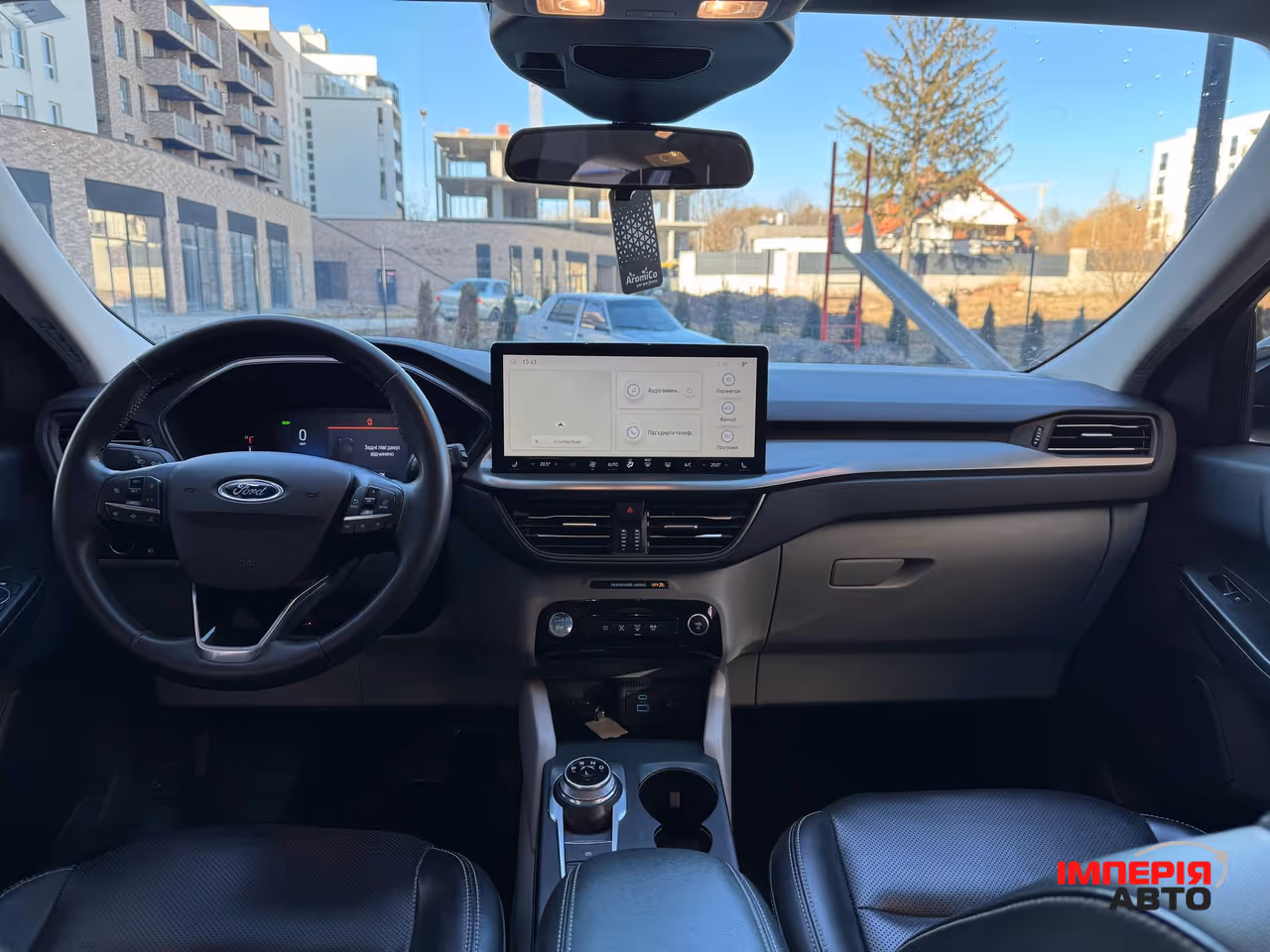 Ford Escape - фото 17