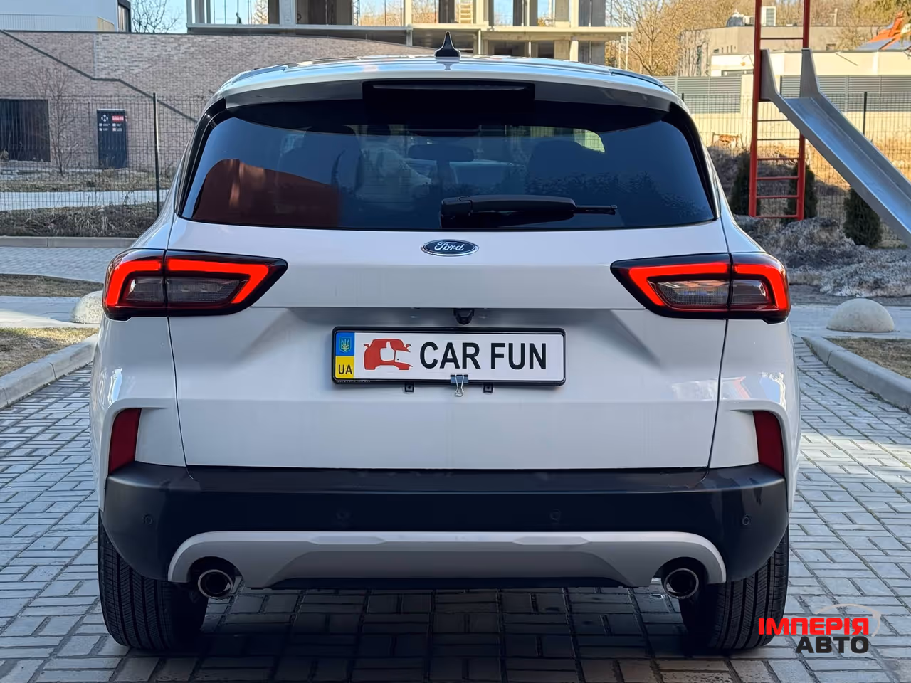 Ford Escape - фото 7
