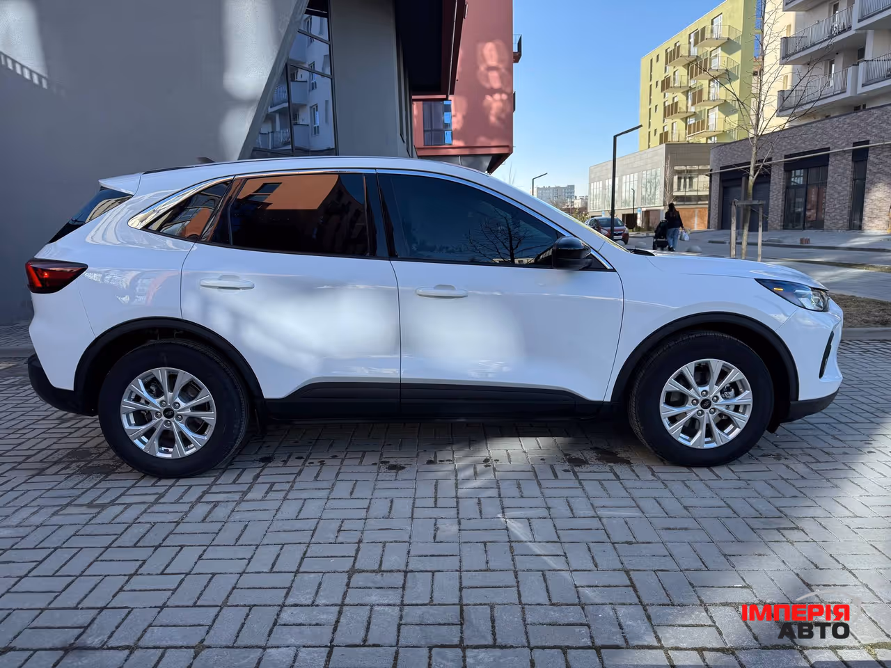 Ford Escape - фото 4