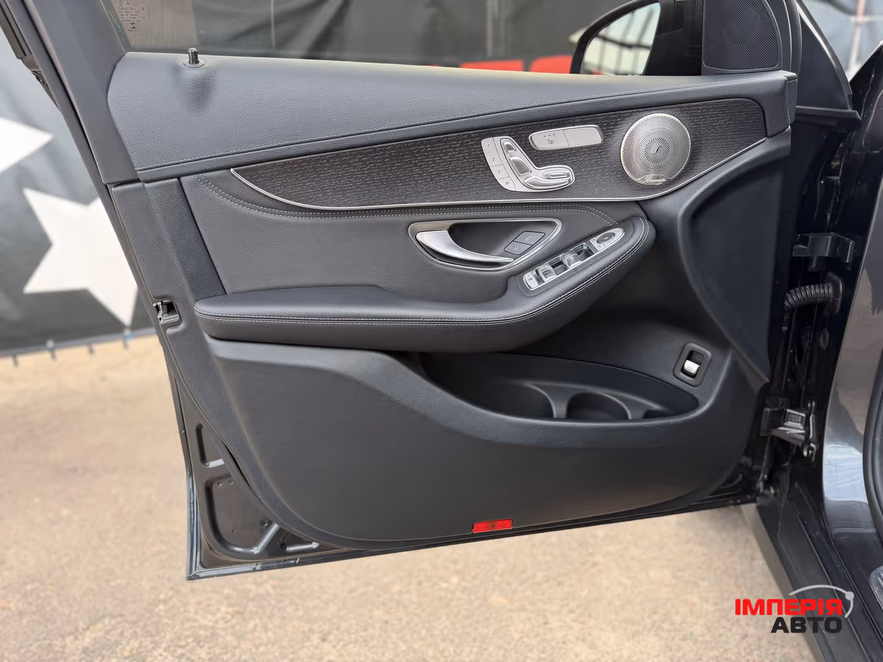 Mercedes-Benz GLC Coupe AMG - фото 7