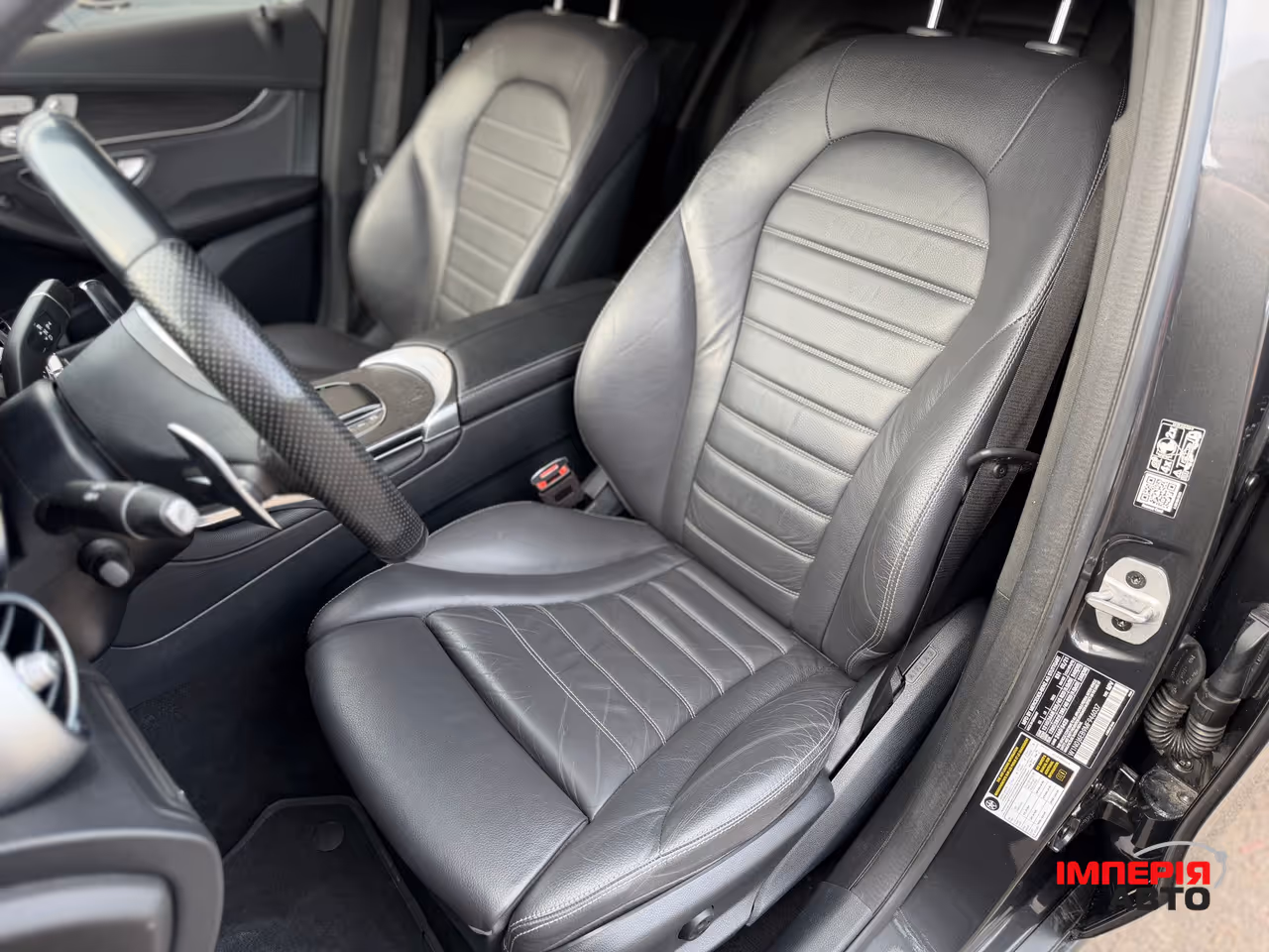 Mercedes-Benz GLC Coupe AMG - фото 9
