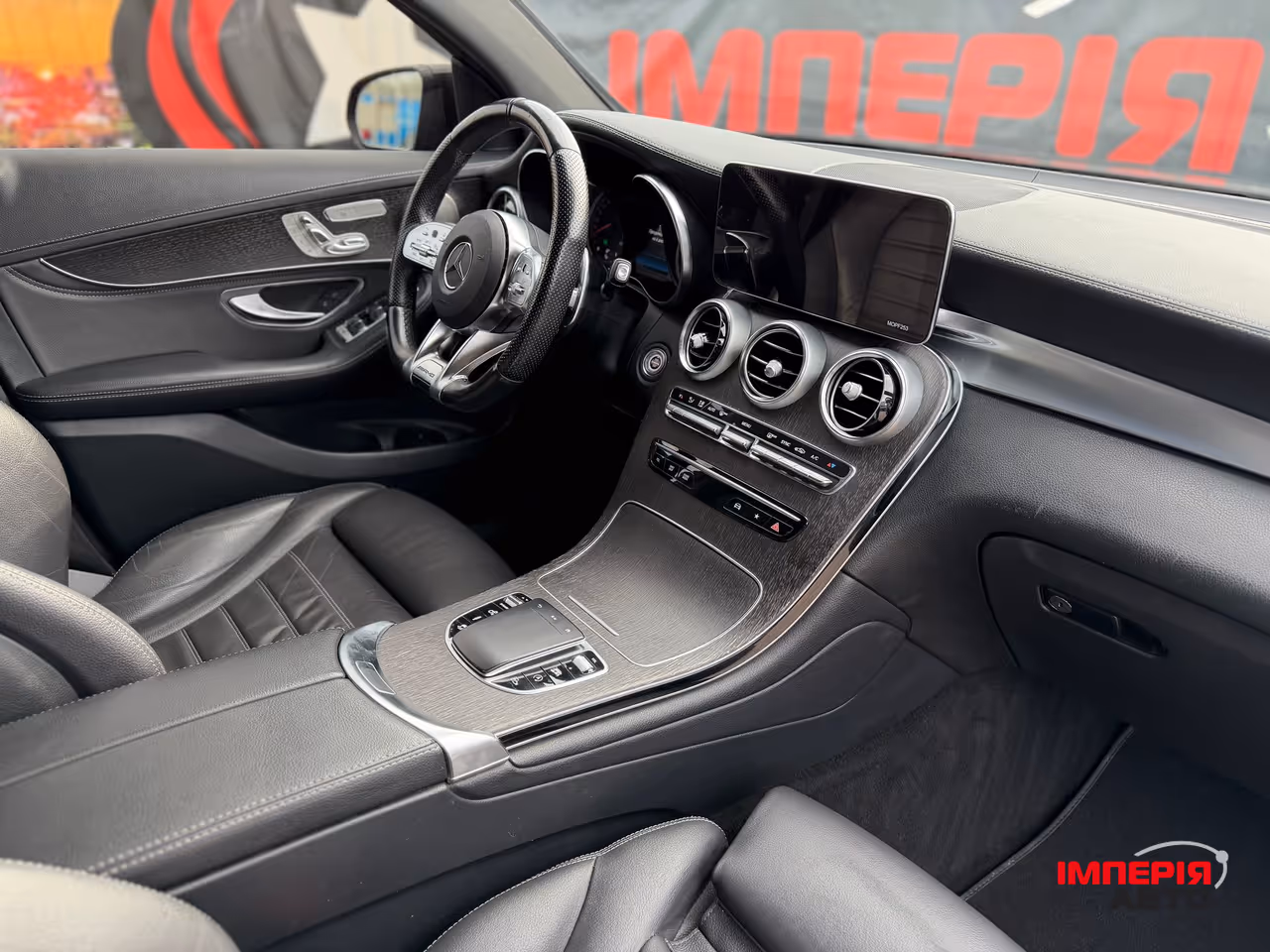 Mercedes-Benz GLC Coupe AMG - фото 16