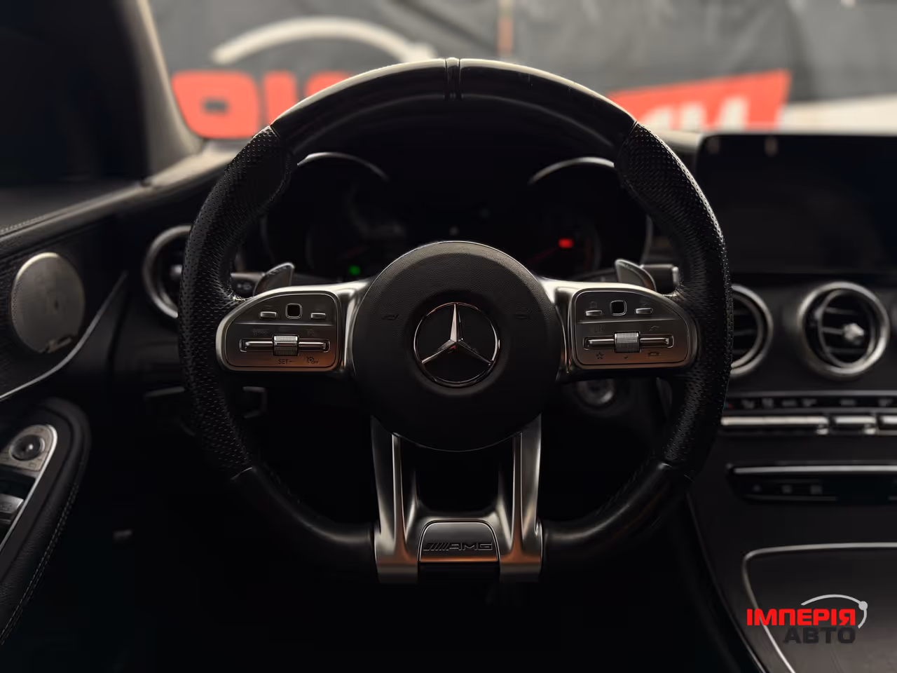 Mercedes-Benz GLC Coupe AMG - фото 18