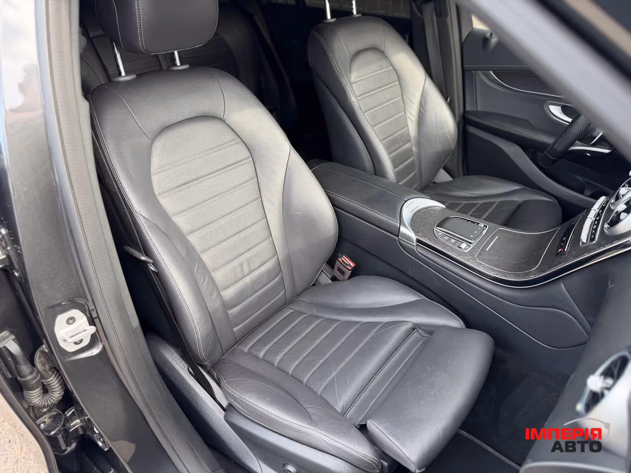 Mercedes-Benz GLC Coupe AMG - фото 17