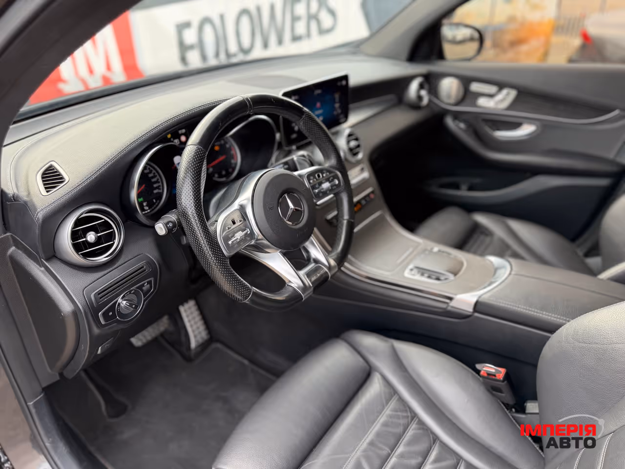 Mercedes-Benz GLC Coupe AMG - фото 10