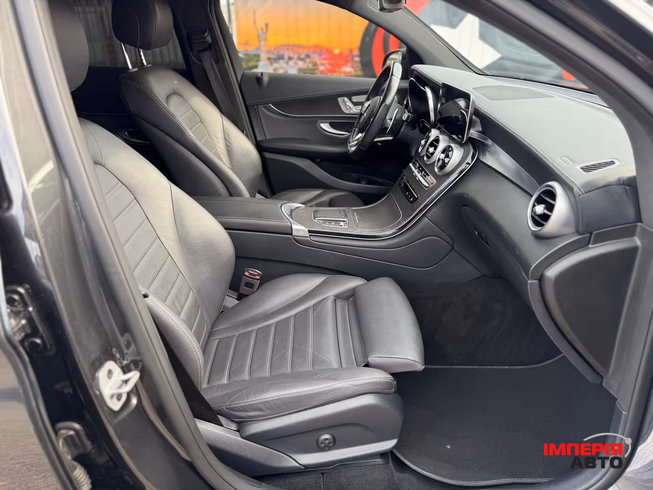 Mercedes-Benz GLC Coupe AMG - фото 15