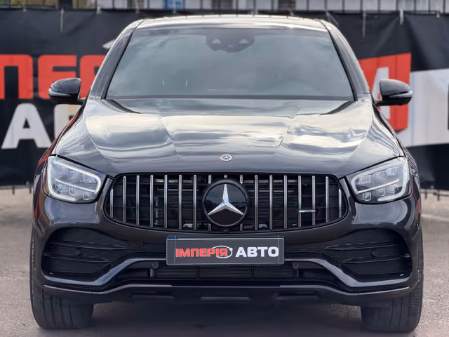 Mercedes-Benz GLC Coupe AMG - фото 2