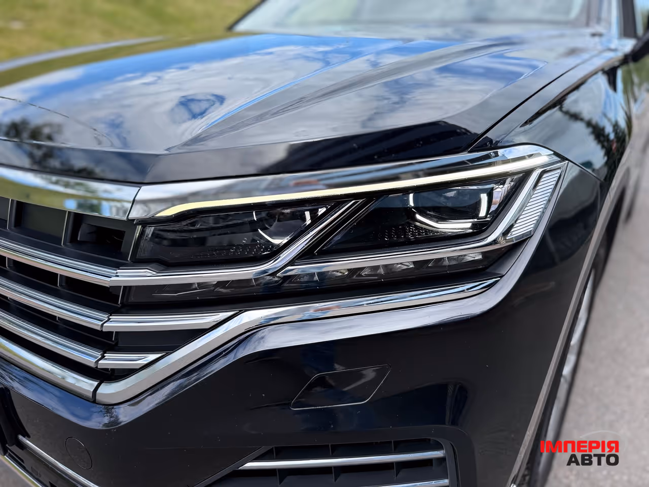 Volkswagen Touareg - фото 24