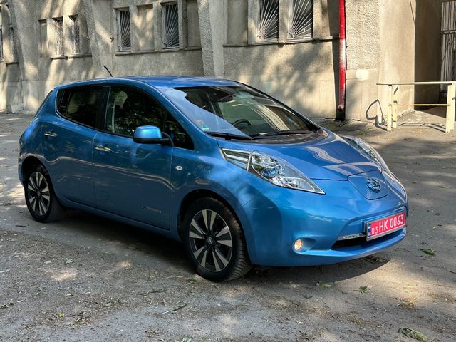 Nissan Leaf 2013, Тернопіль, $6 500 - зображення 1