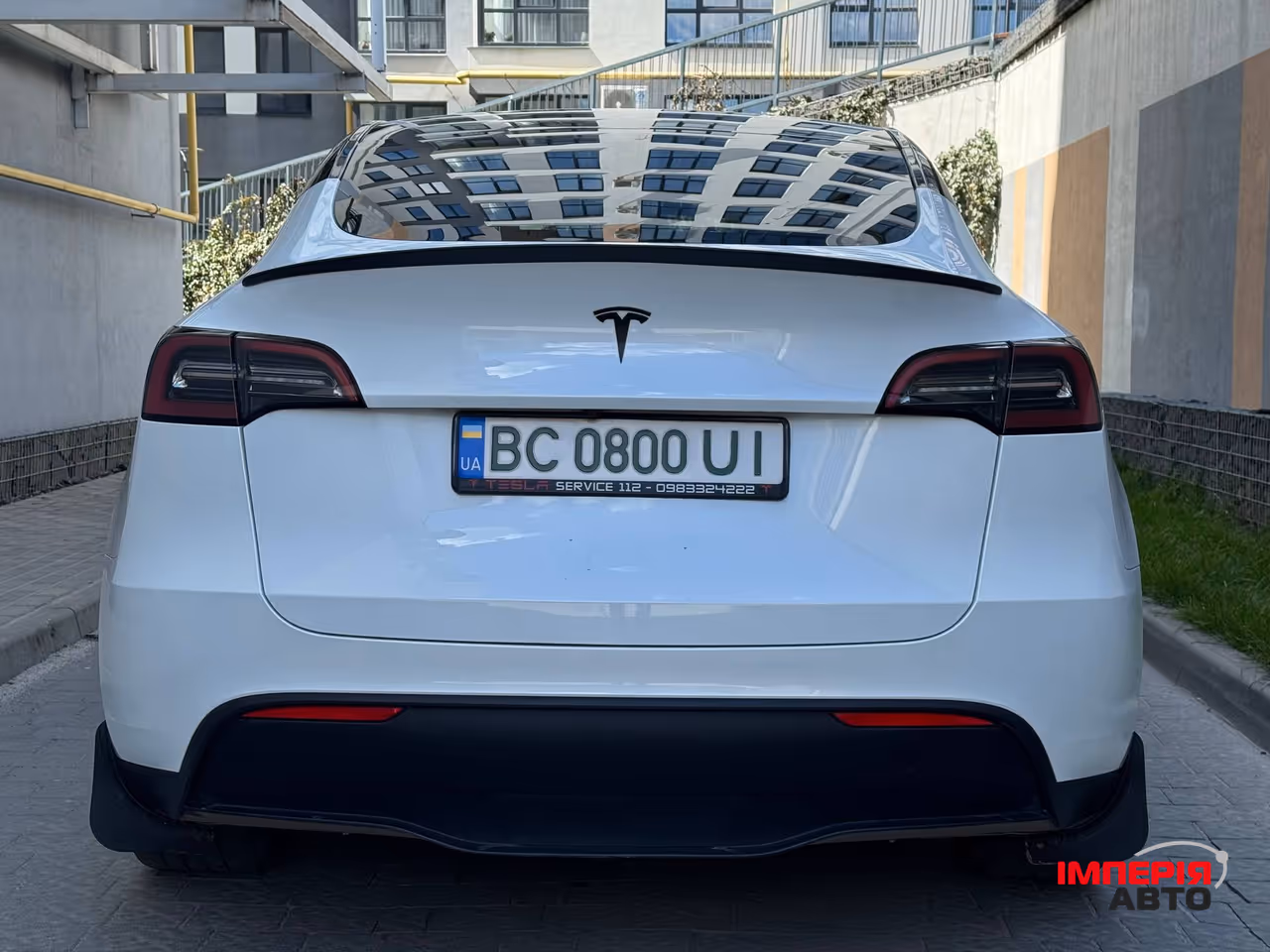 Tesla Model Y - фото 4