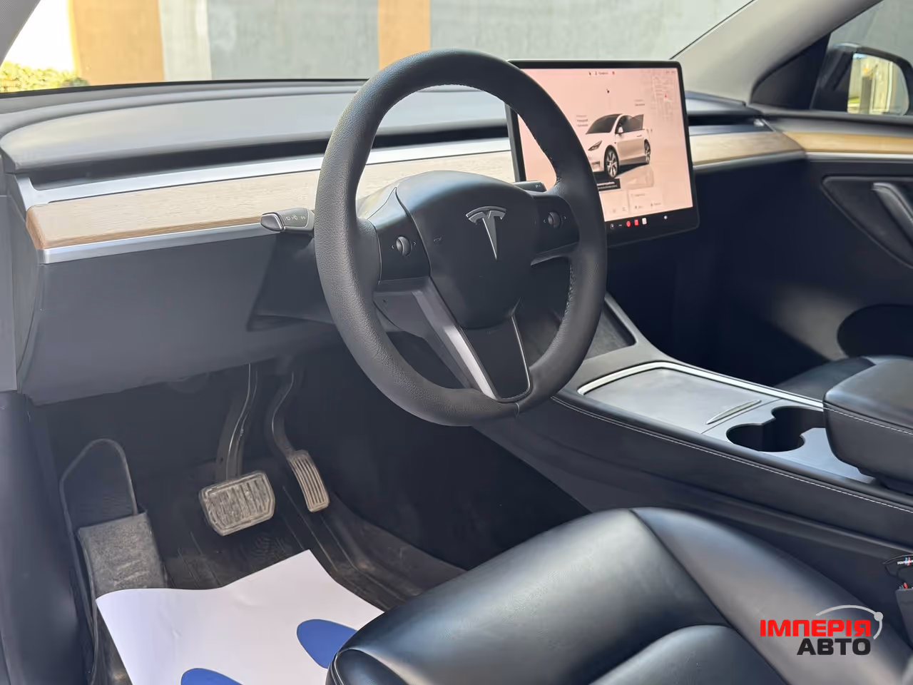 Tesla Model Y - фото 7