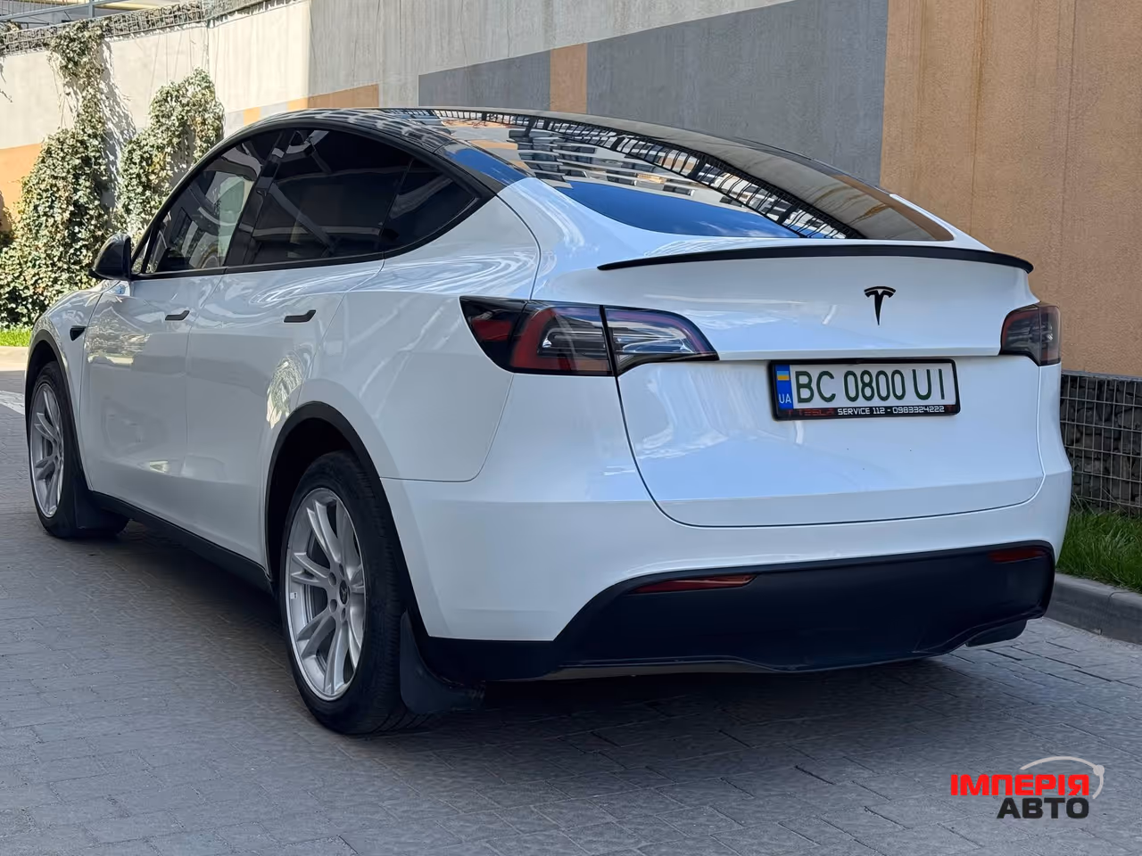 Tesla Model Y - фото 5