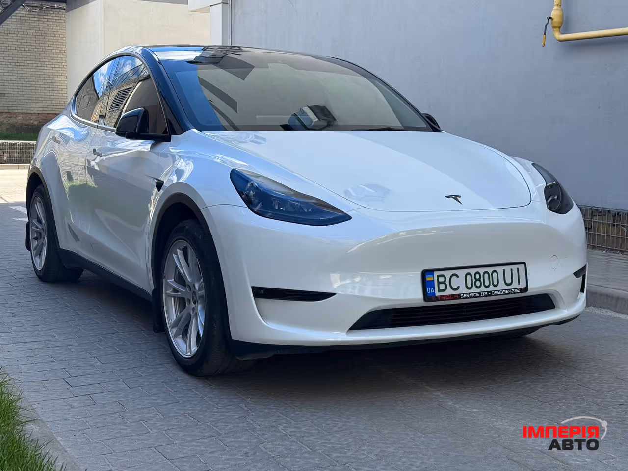 Tesla Model Y - фото 3