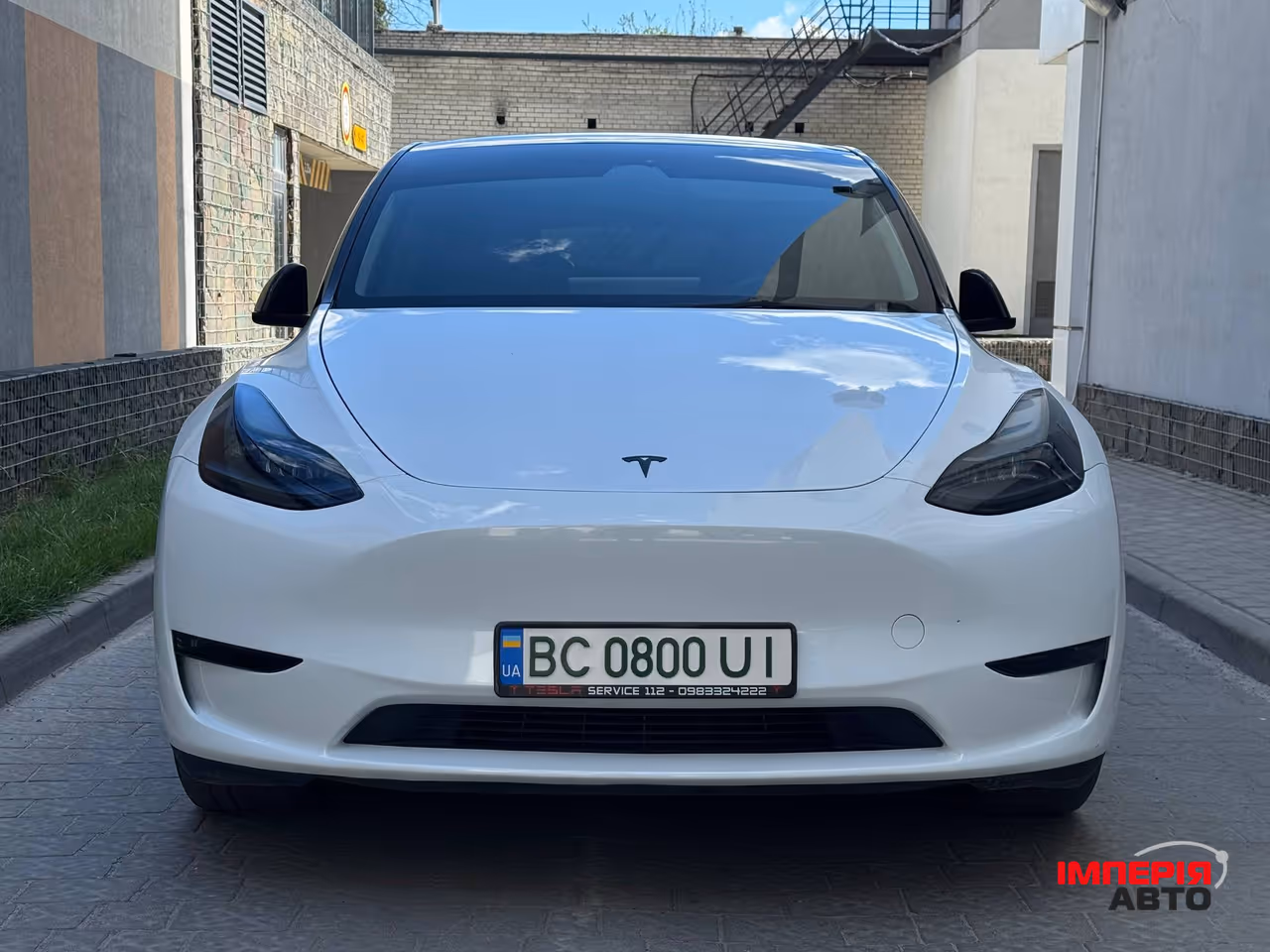 Tesla Model Y - фото 2