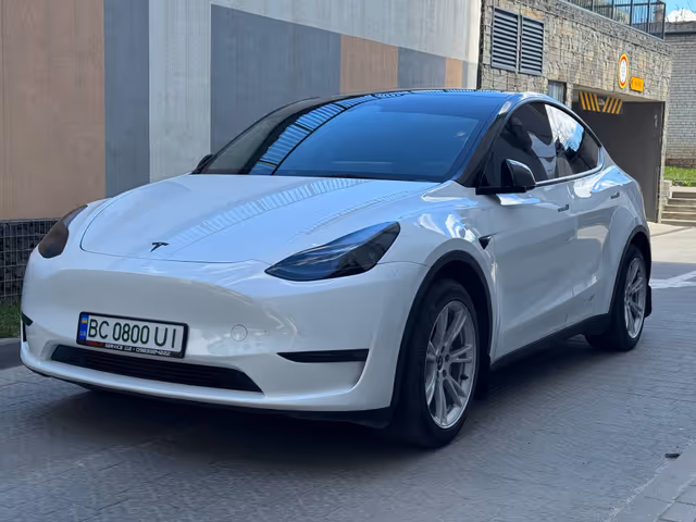 Tesla Model Y - фото 1