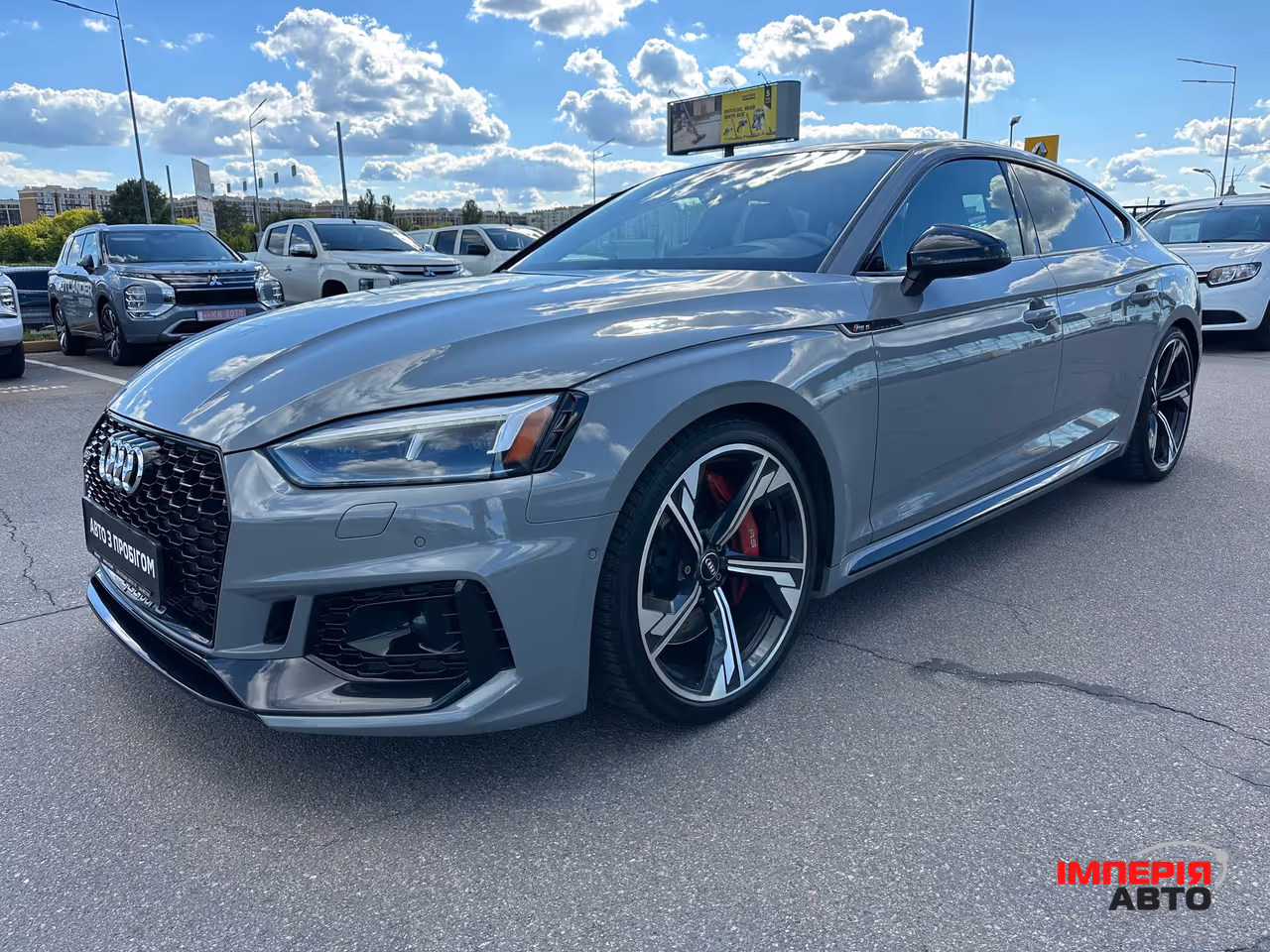 Audi RS 5 - фото 3