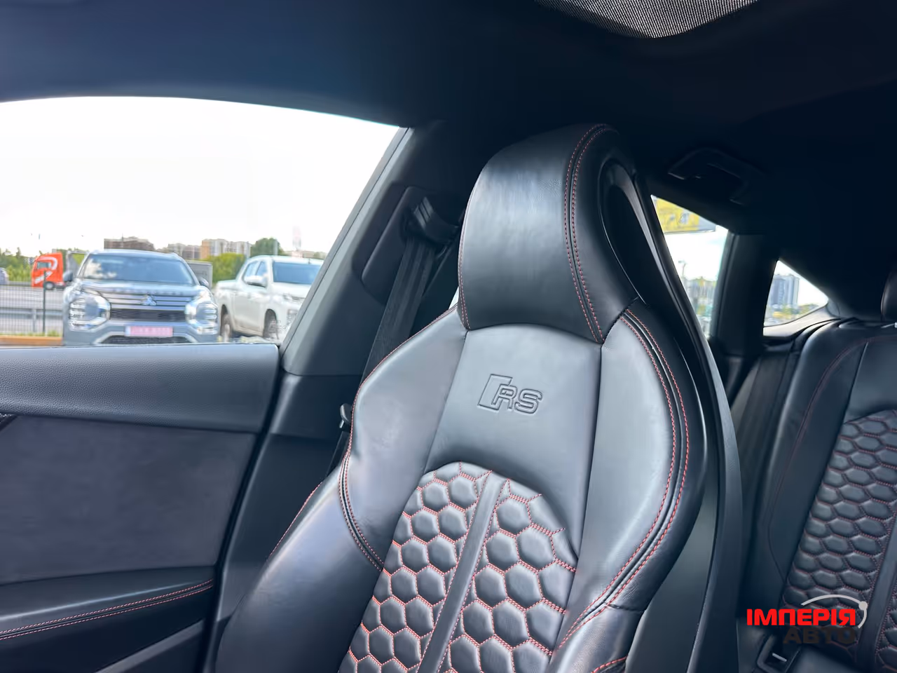 Audi RS 5 - фото 23