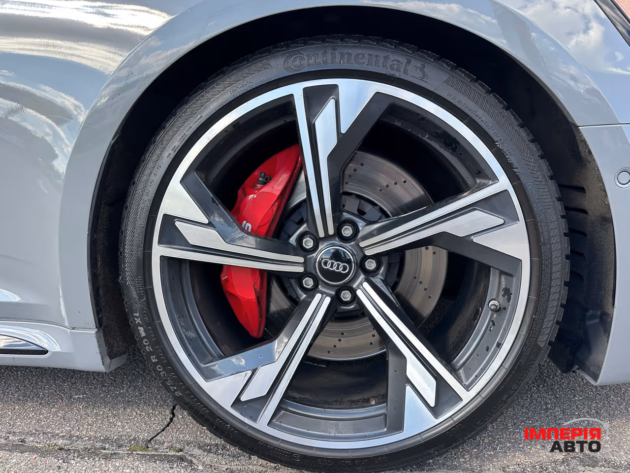 Audi RS 5 - фото 11