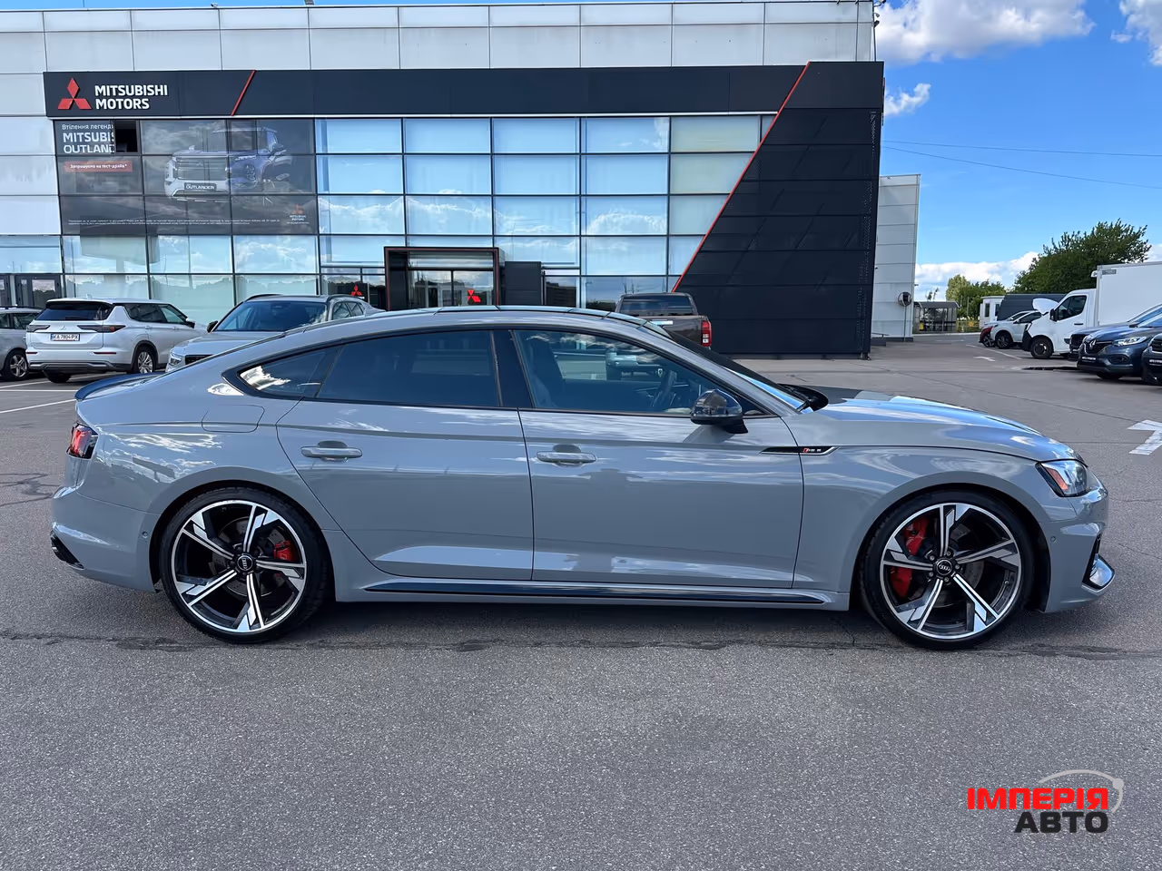 Audi RS 5 - фото 8
