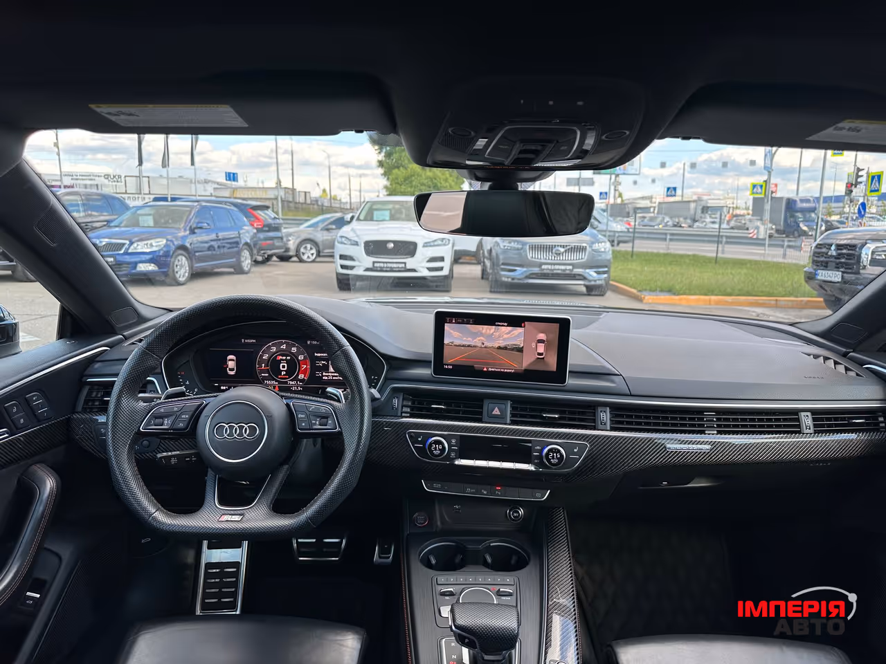 Audi RS 5 - фото 15