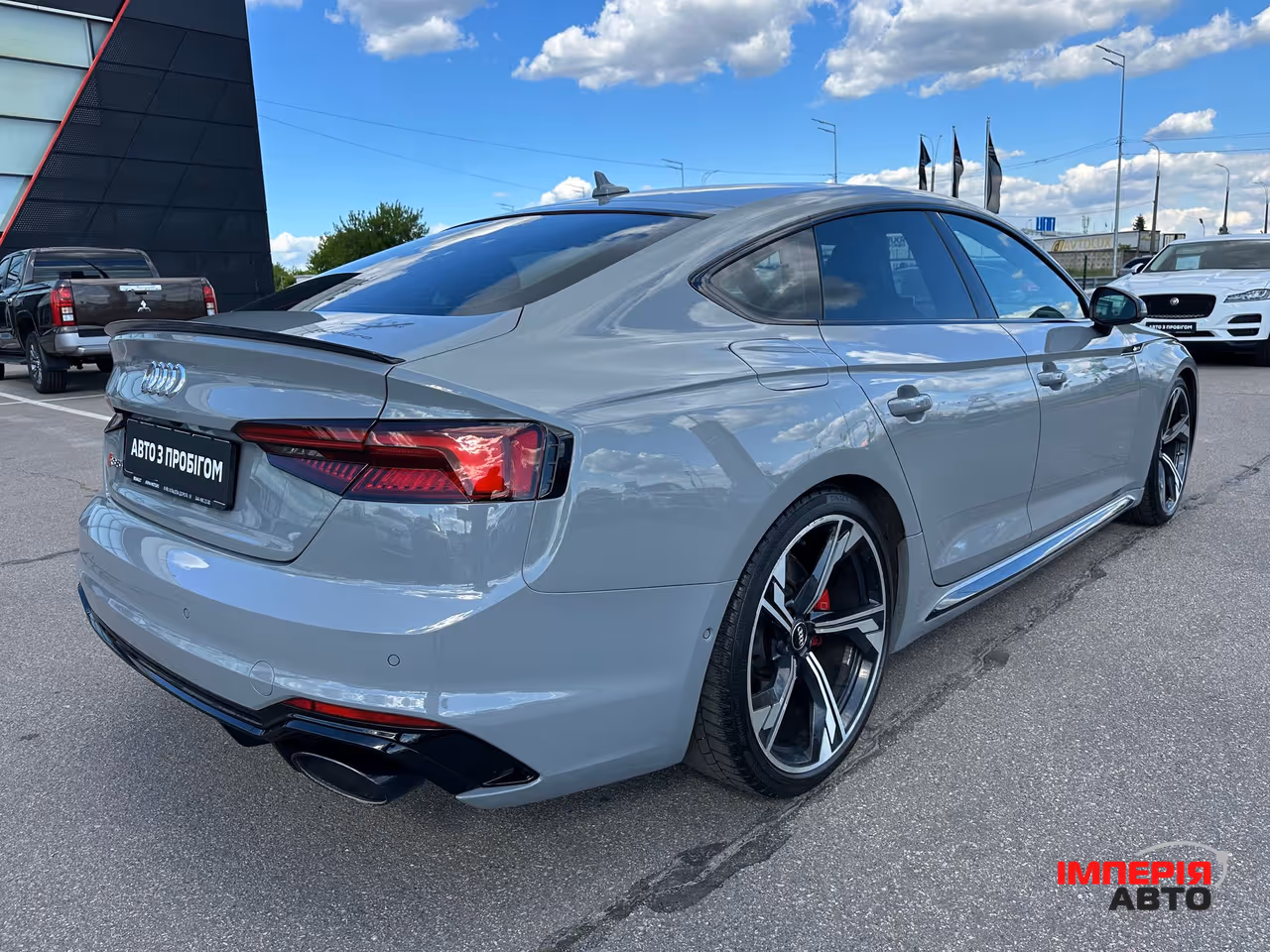 Audi RS 5 - фото 7