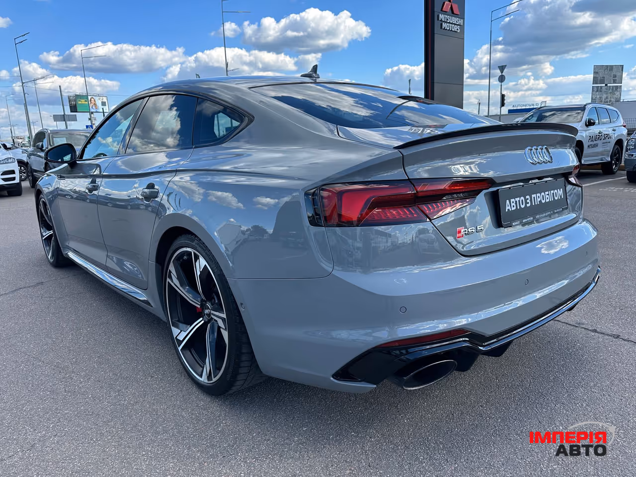 Audi RS 5 - фото 5