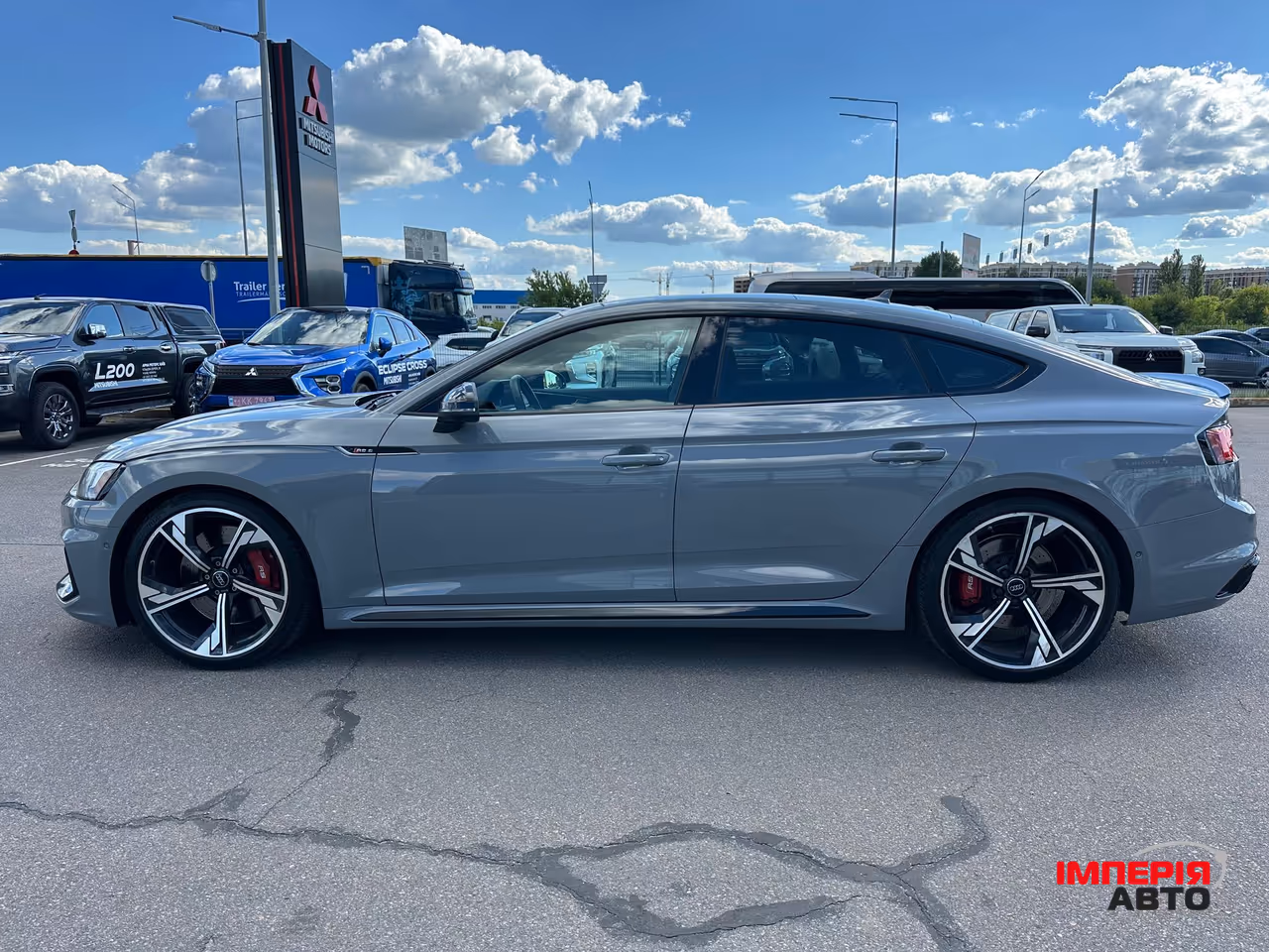 Audi RS 5 - фото 4