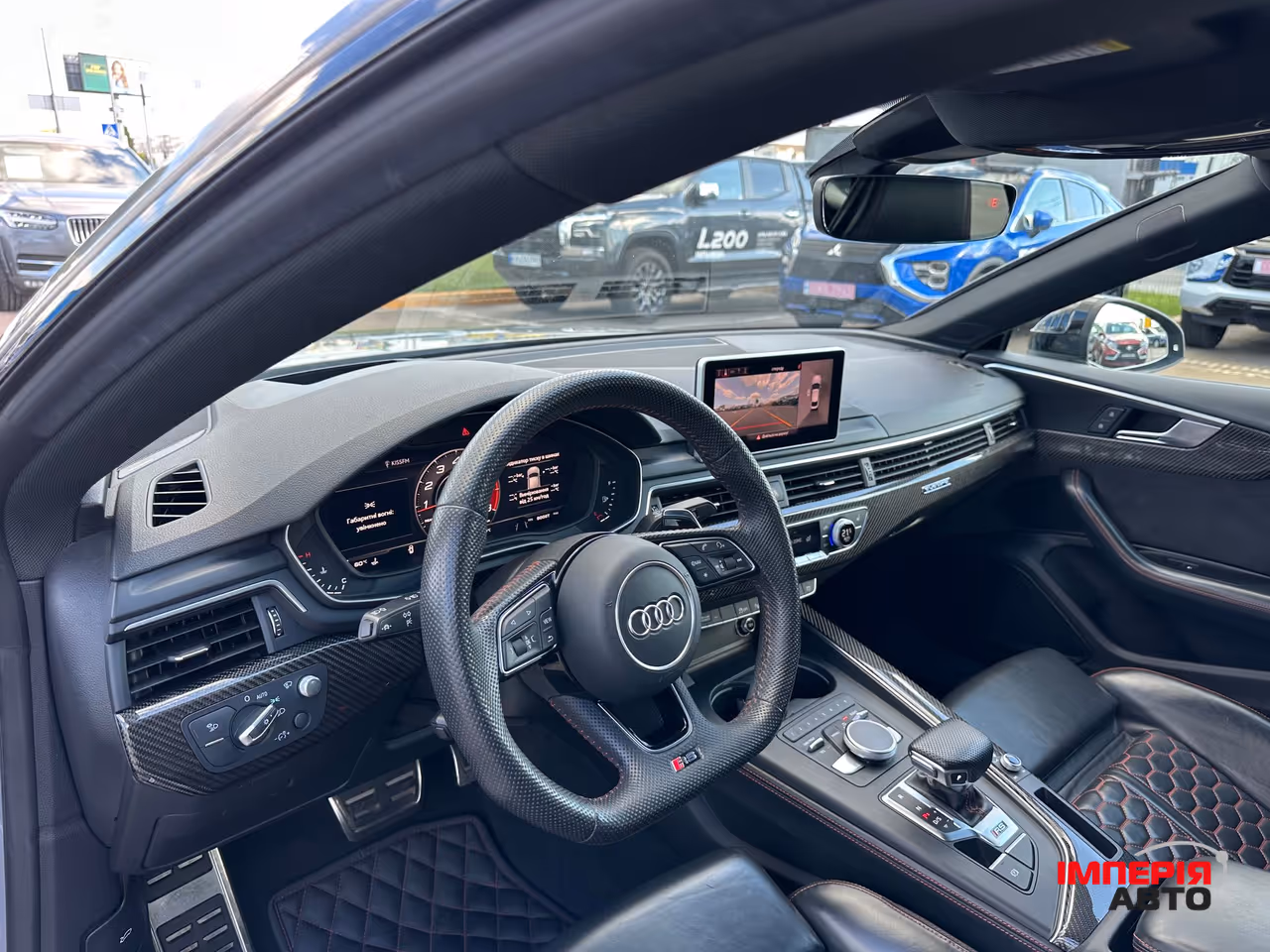 Audi RS 5 - фото 14