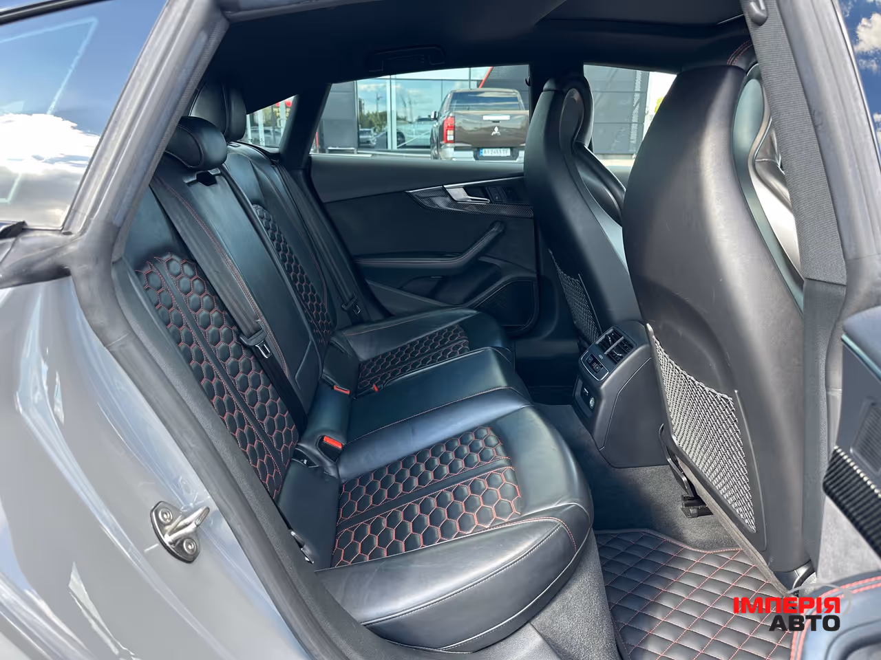 Audi RS 5 - фото 25