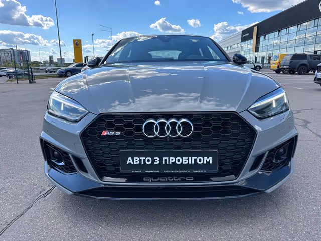 Audi RS 5 - фото 2