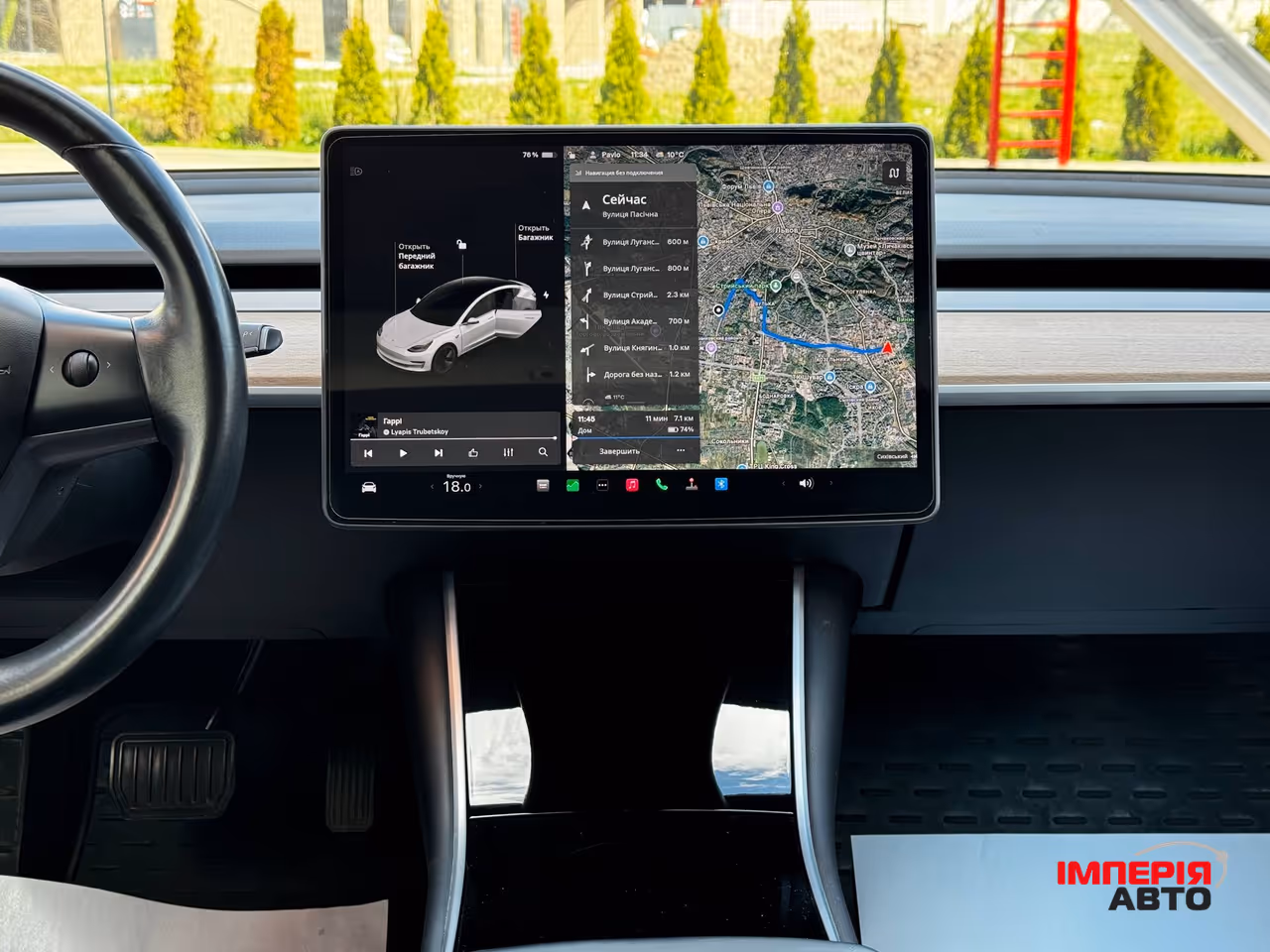 Tesla Model 3 - фото 19